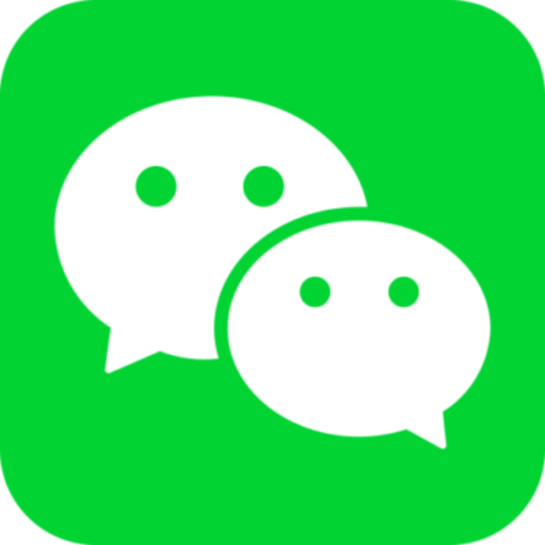 wechat（微信）アカウント新規登録できた！