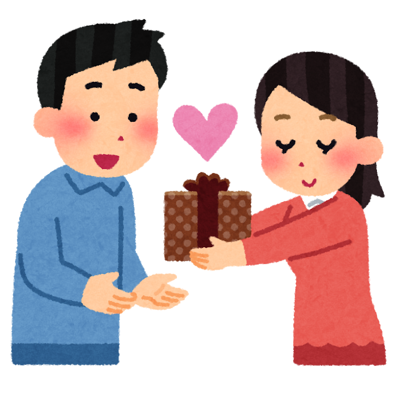 情人節 バレンタインデー