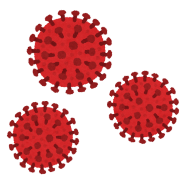 新型コロナウイルス　名前と感染予防について
